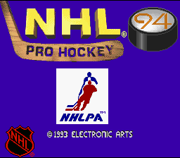 screenshot №3 for game NHL '94