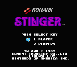 screenshot №3 for game Stinger