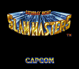 screenshot №3 for game Saturday Night Slam Masters