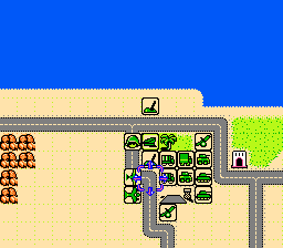 screenshot №1 for game Desert Commander