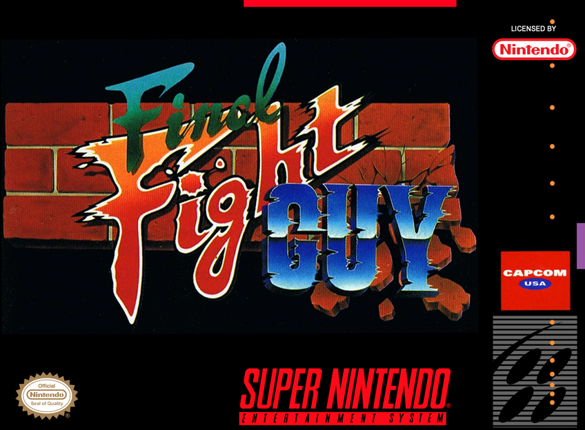 Ретро-Достижение для игры  Final Fight Guy I (Slums)