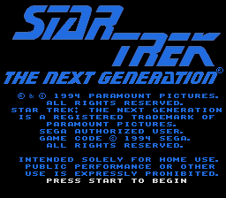 screenshot №3 for game Star Trek, The Next Generation : Echoes from the Past