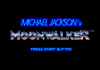 screenshot №3 for game Michael Jackson's Moonwalker
