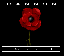screenshot №3 for game Cannon Fodder