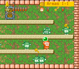 Spanky's Quest screenshot №0