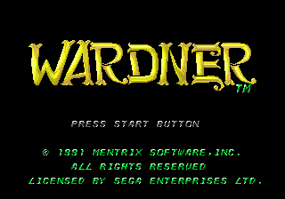screenshot №3 for game Wardner