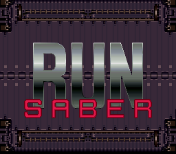 Run Saber screenshot №1