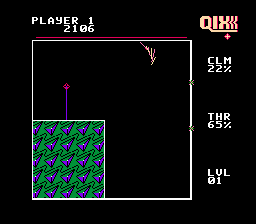 screenshot №2 for game QIX