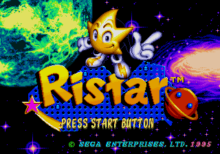 screenshot №3 for game Ristar