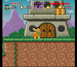 The Flintstones : The Treasure of Sierra Madrock