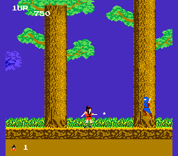 Kage no Densetsu