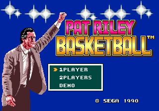 screenshot №3 for game Pat Riley Basketball