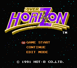 screenshot №3 for game Over Horizon