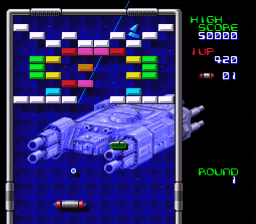 Arkanoid : Doh It Again