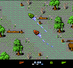 screenshot №2 for game Eliminator Boat Duel