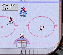 screenshot №2 for game NHL 98