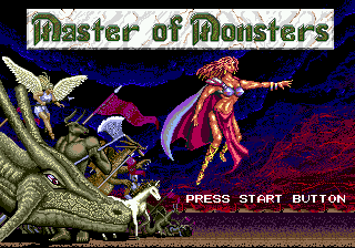 screenshot №3 for game Master of Monsters