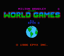 screenshot №3 for game World Games