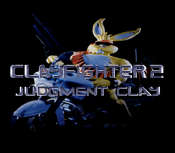 Clay Fighter 2 : Judgment Clay screenshot №1