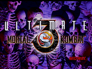 screenshot №3 for game Ultimate Mortal Kombat 3