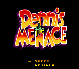 screenshot №3 for game Dennis the Menace