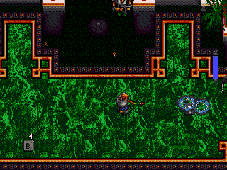 screenshot №1 for game TechnoClash