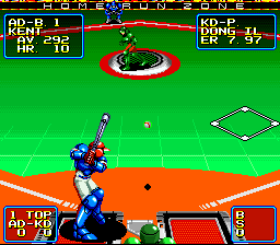 screenshot №2 for game Super Baseball 2020