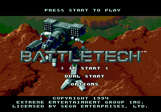 screenshot №3 for game BattleTech : A Game of Armored Combat