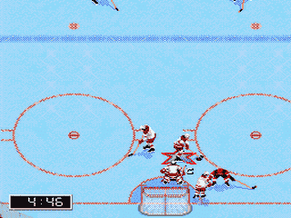 NHL 96