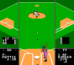 screenshot №1 for game Baseball Stars II