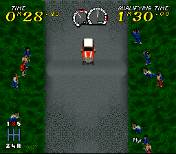 screenshot №2 for game Power Drive
