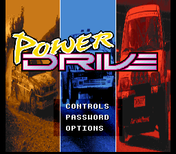 screenshot №3 for game Power Drive
