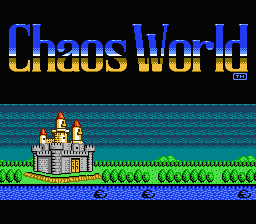 screenshot №3 for game Chaos World