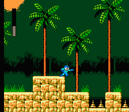 Mega Man 5 screenshot №0