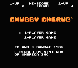 screenshot №3 for game Chubby Cherub