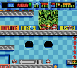 screenshot №1 for game Super Putty