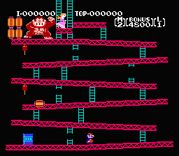 Donkey Kong Classics