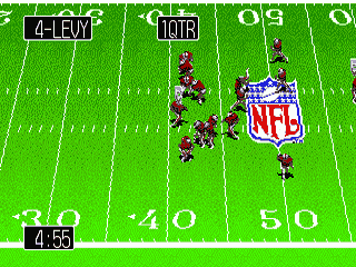 screenshot №1 for game Tecmo Super Bowl III : Final Edition