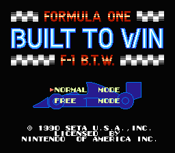 screenshot №3 for game Formula One : Built to Win