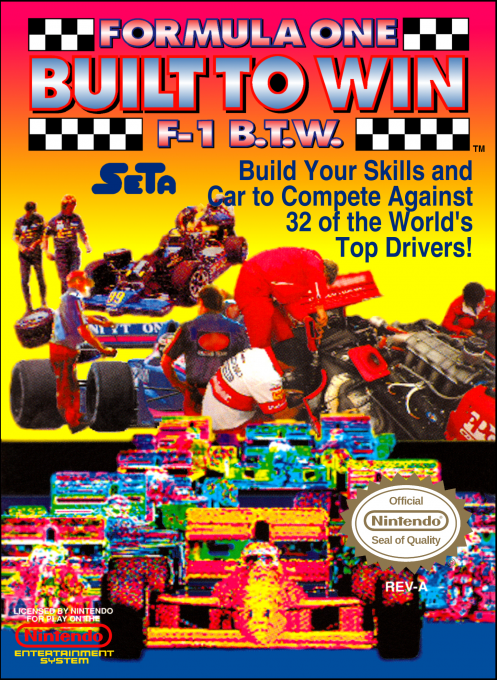 screenshot №0 for game Formula One : Built to Win