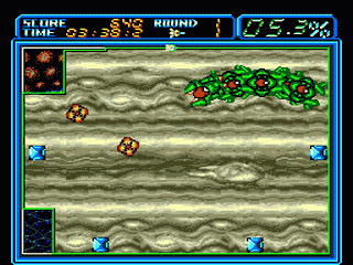 Ultimate QIX