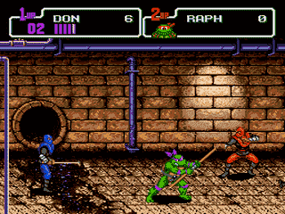 Teenage Mutant Ninja Turtles : The Hyperstone Heist