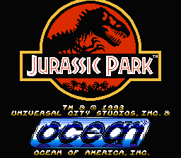 Jurassic Park screenshot №1