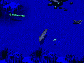 screenshot №2 for game SeaQuest DSV