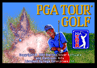 screenshot №2 for game PGA Tour Golf