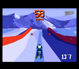 screenshot №1 for game Winter Gold