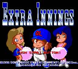 screenshot №3 for game Extra Innings