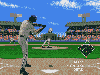 screenshot №2 for game Frank Thomas Big Hurt Baseball