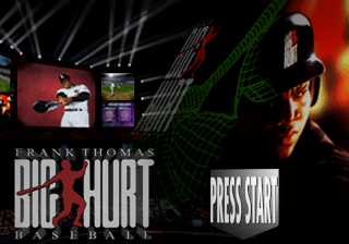 screenshot №3 for game Frank Thomas Big Hurt Baseball