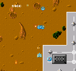 screenshot №1 for game Terra Cresta